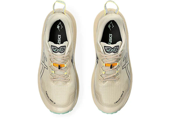 Asics Trabuco Max 3 Men's - Feather Grey/Black