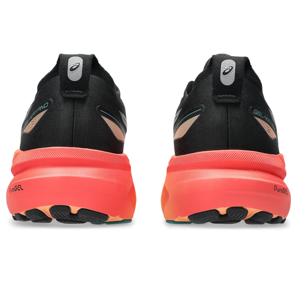 Asics Gel-Kayano 31 Men's - Black/Rainy Lake