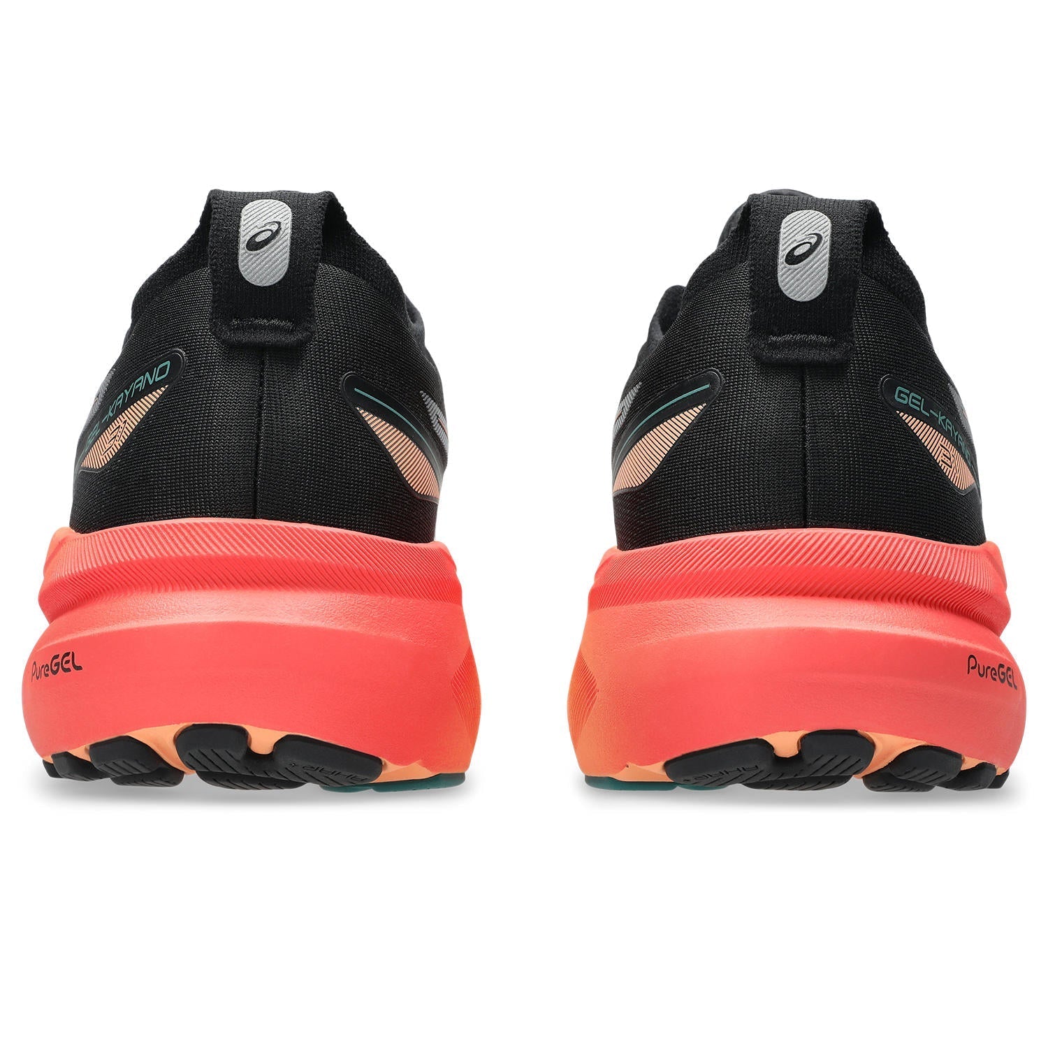 Asics Gel-Kayano 31 Men's - Black/Rainy Lake