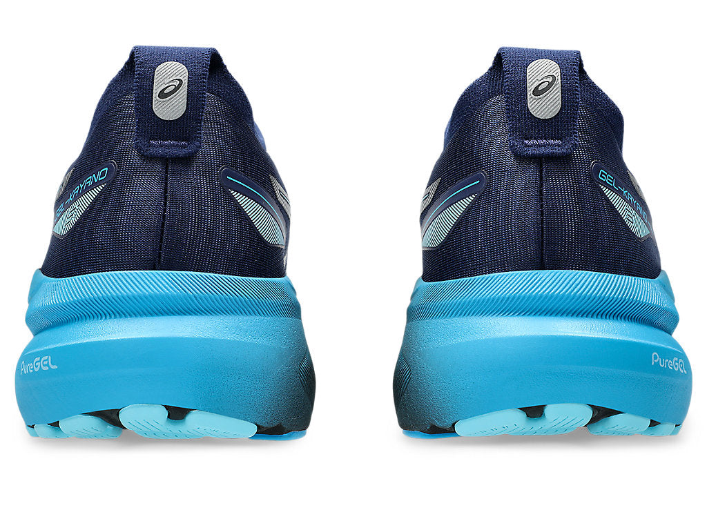 Asics Gel-Kayano 31 Men's - Blue Expanse/Digital Aqua