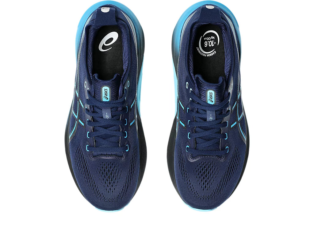 Asics Gel-Kayano 31 Men's - Blue Expanse/Digital Aqua