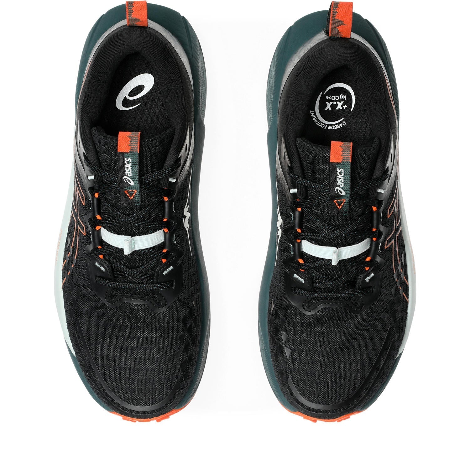 Asics Gel-Trabuco 13 Men's - Black/Nova Orange