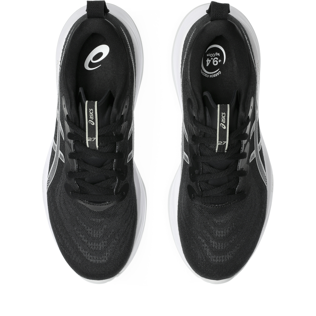 Asics Gel-Cumulus 27 Men's - Black/Concrete