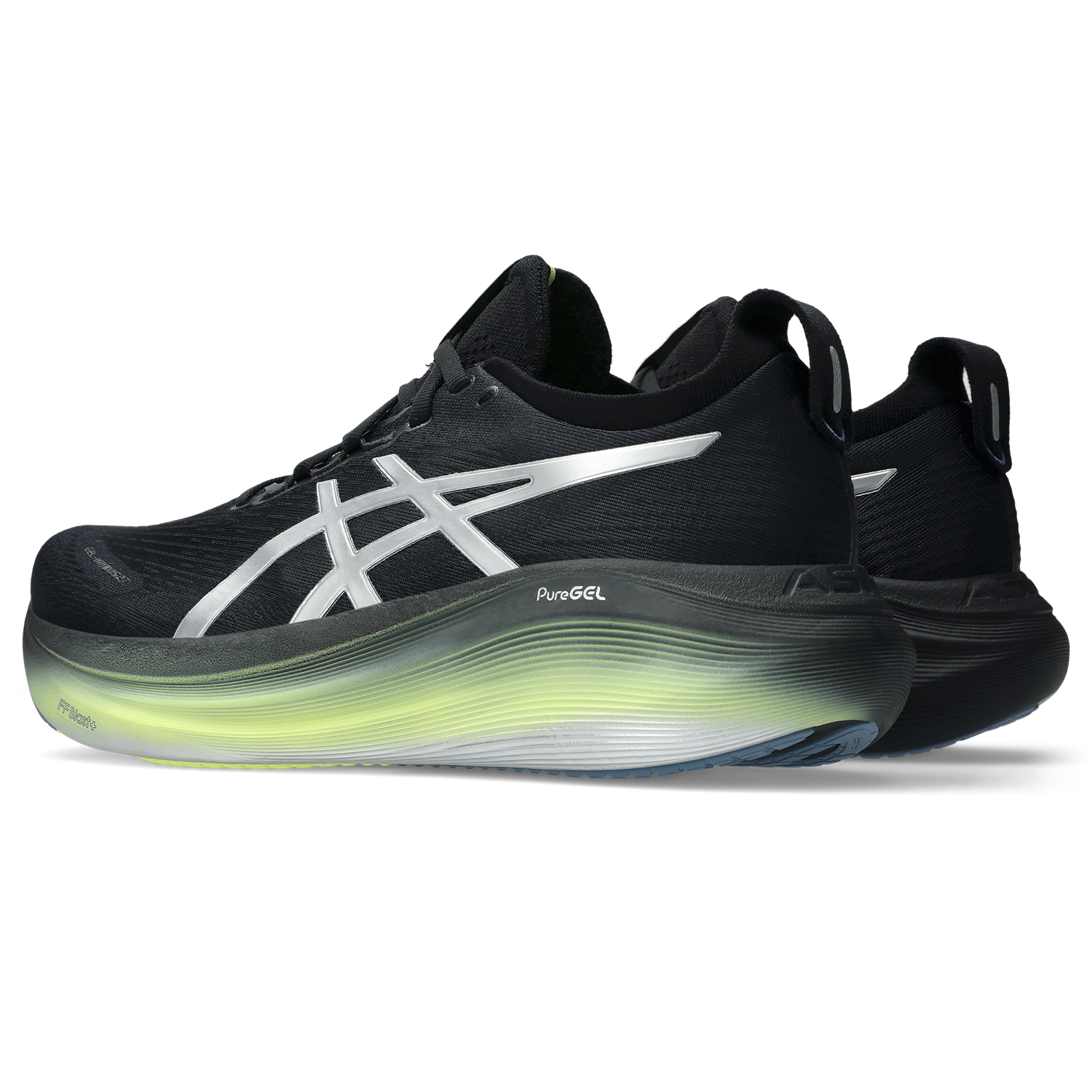 Asics Gel-Nimbus 27 Luxe Men's - Luxe/Black