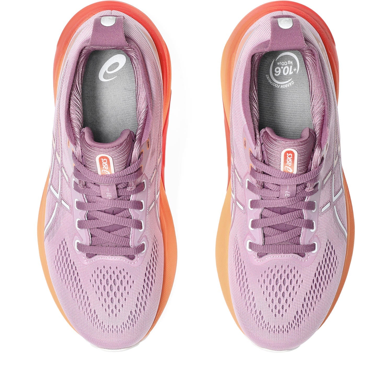 Asics Gel-Kayano 31 Women's - Light Ube/White