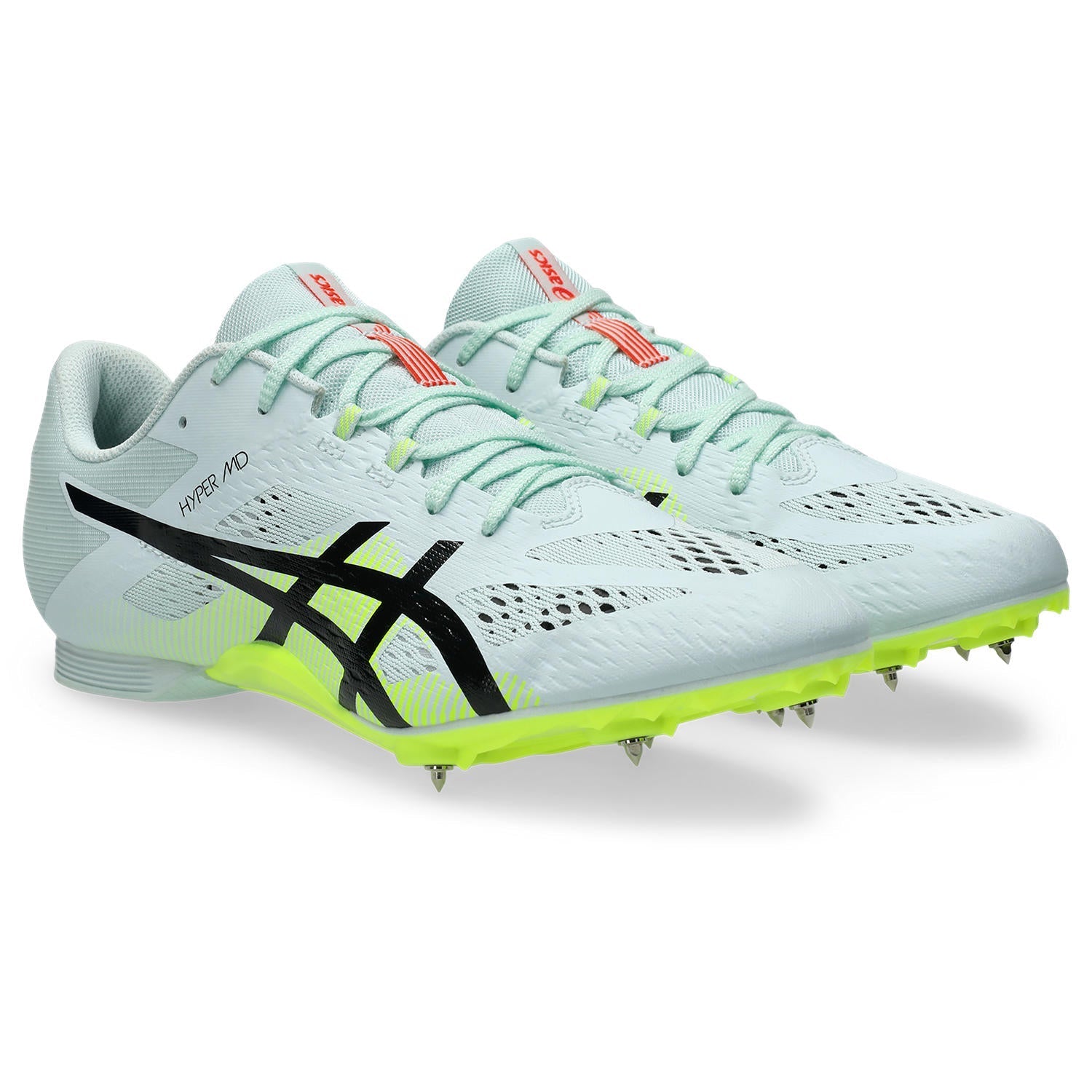 Asics Hyper MD 8 Spike - Soothing Sea/Black