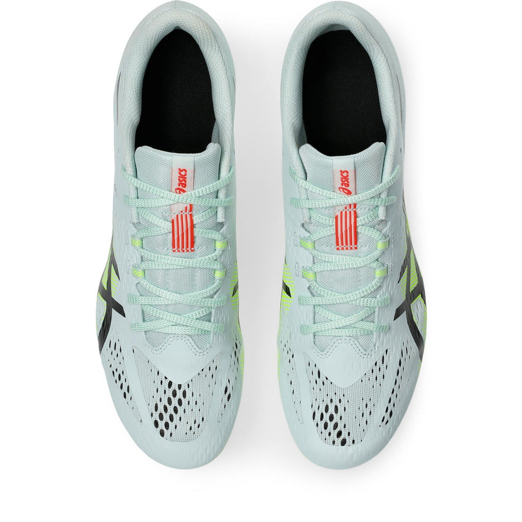 Asics Hyper MD 8 Spike - Soothing Sea/Black