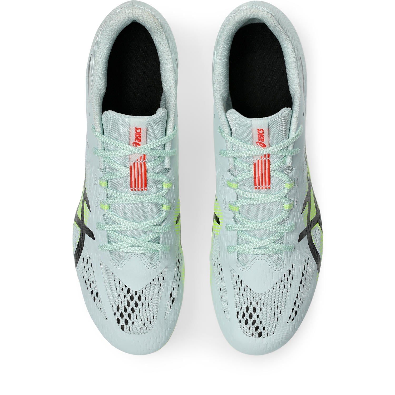 Asics Hyper MD 8 Spike - Soothing Sea/Black