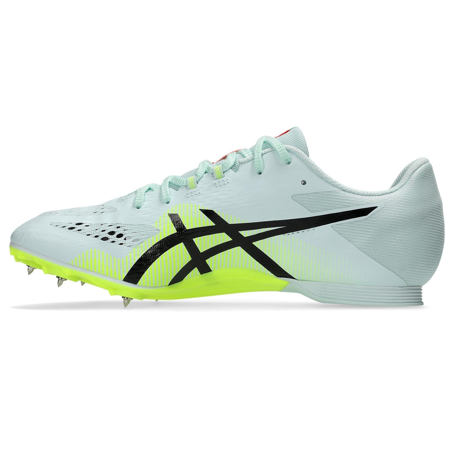 Asics Hyper MD 8 Spike - Soothing Sea/Black