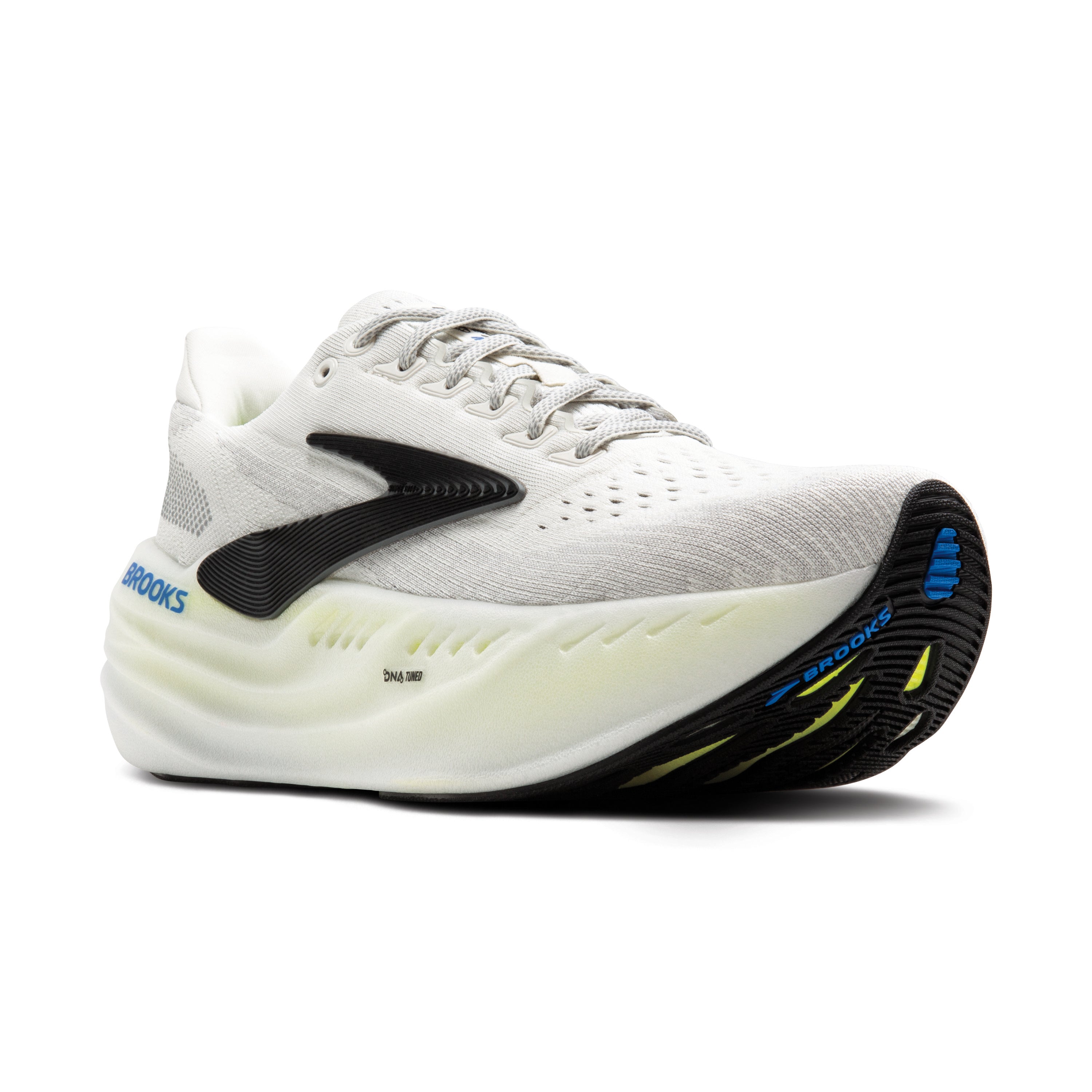 Brooks Glycerin Max Men's -Grey/Black/Nightlife