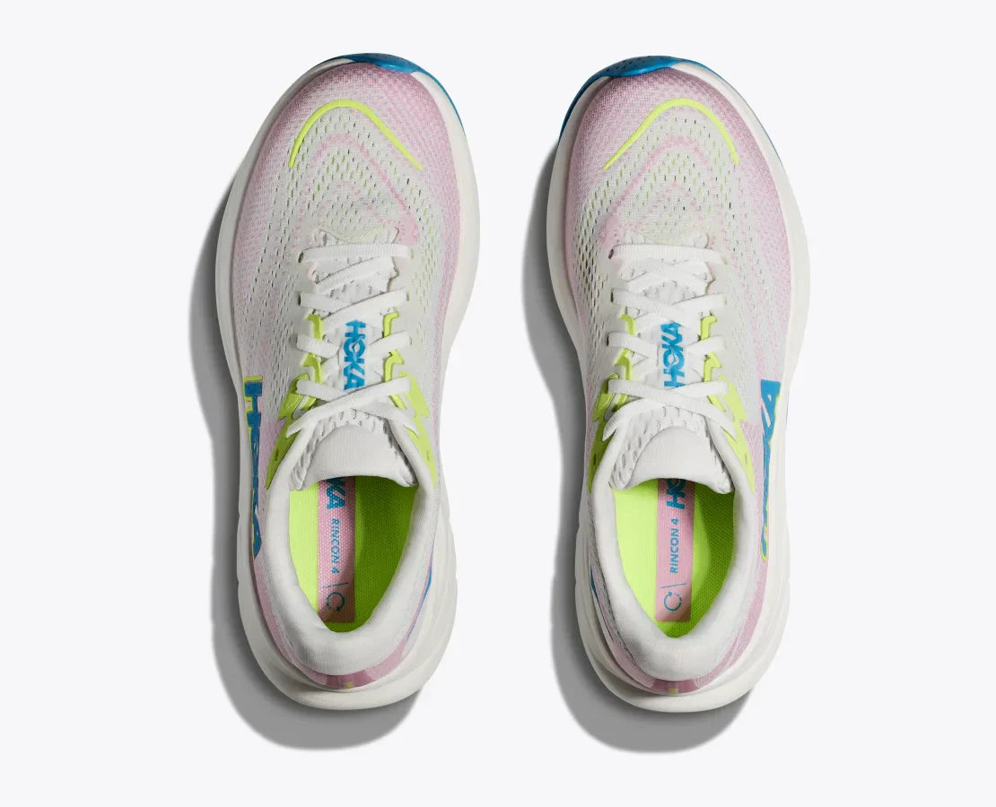 Hoka Rincon 4 Women's - Frost/Pink Twilight