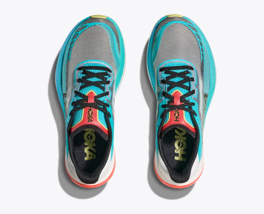 Hoka Cielo X1 Men's - frost / black