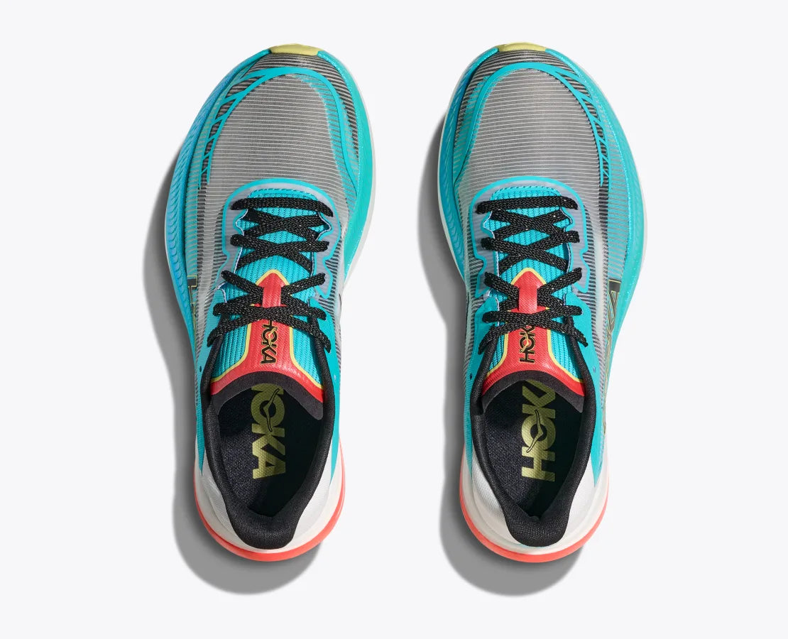 Hoka Cielo X1 Men's - frost / black