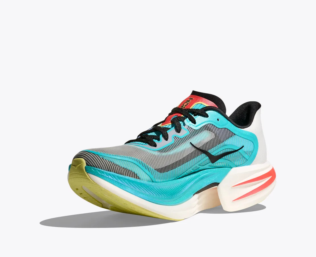 Hoka Cielo X1 Men's - frost / black