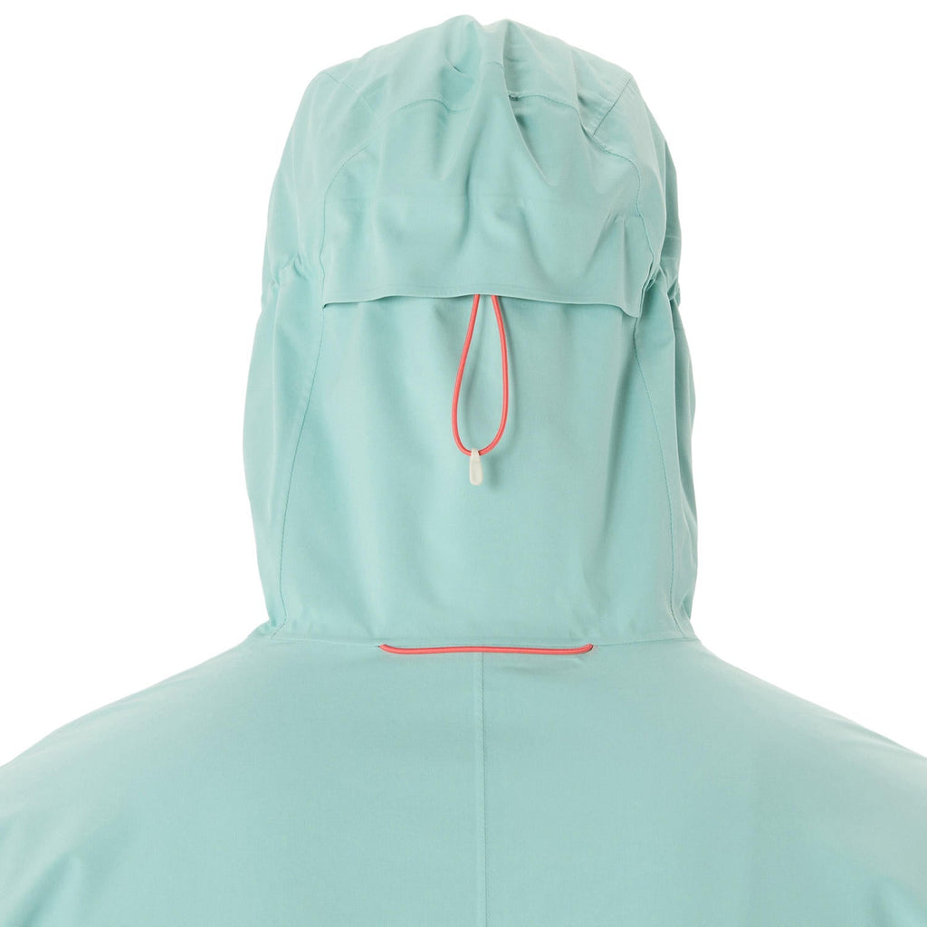 Asics Metarun Waterproof Jacket Men's -Oasis Green