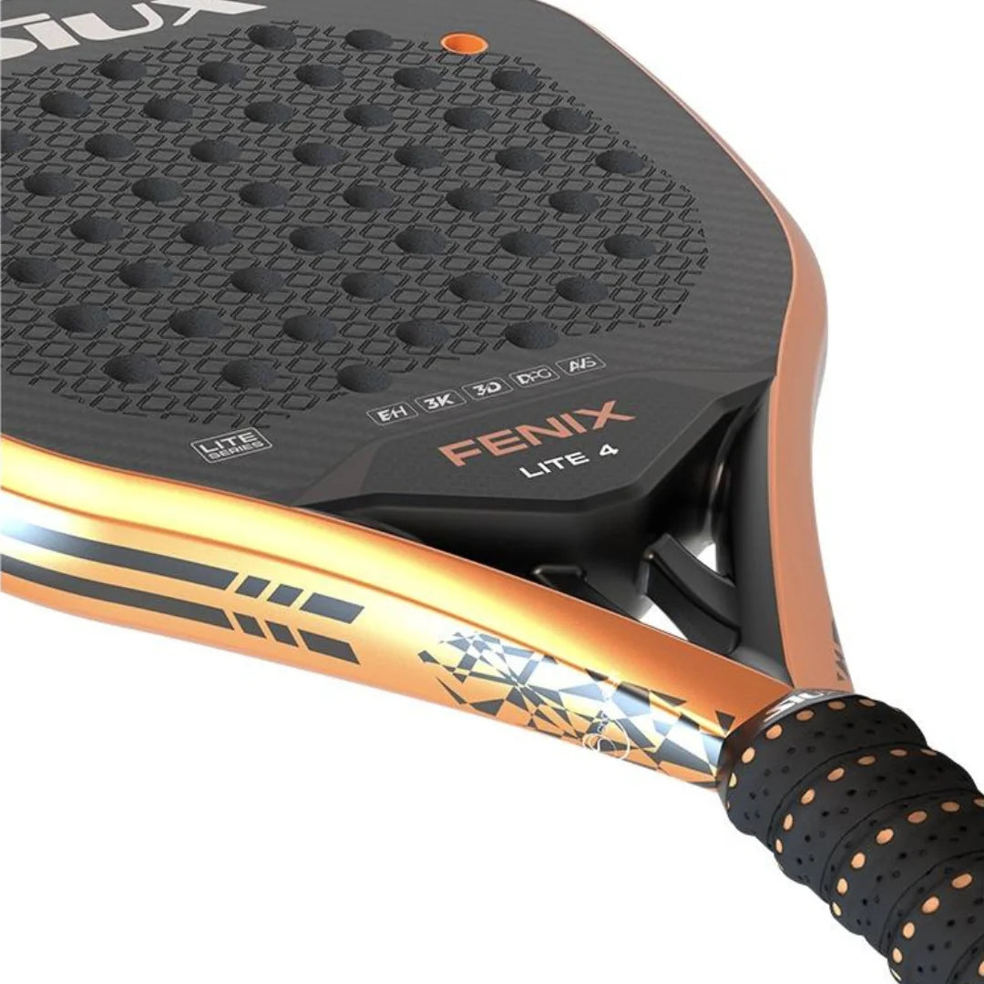 2024 Siux Fenix Lite 4
