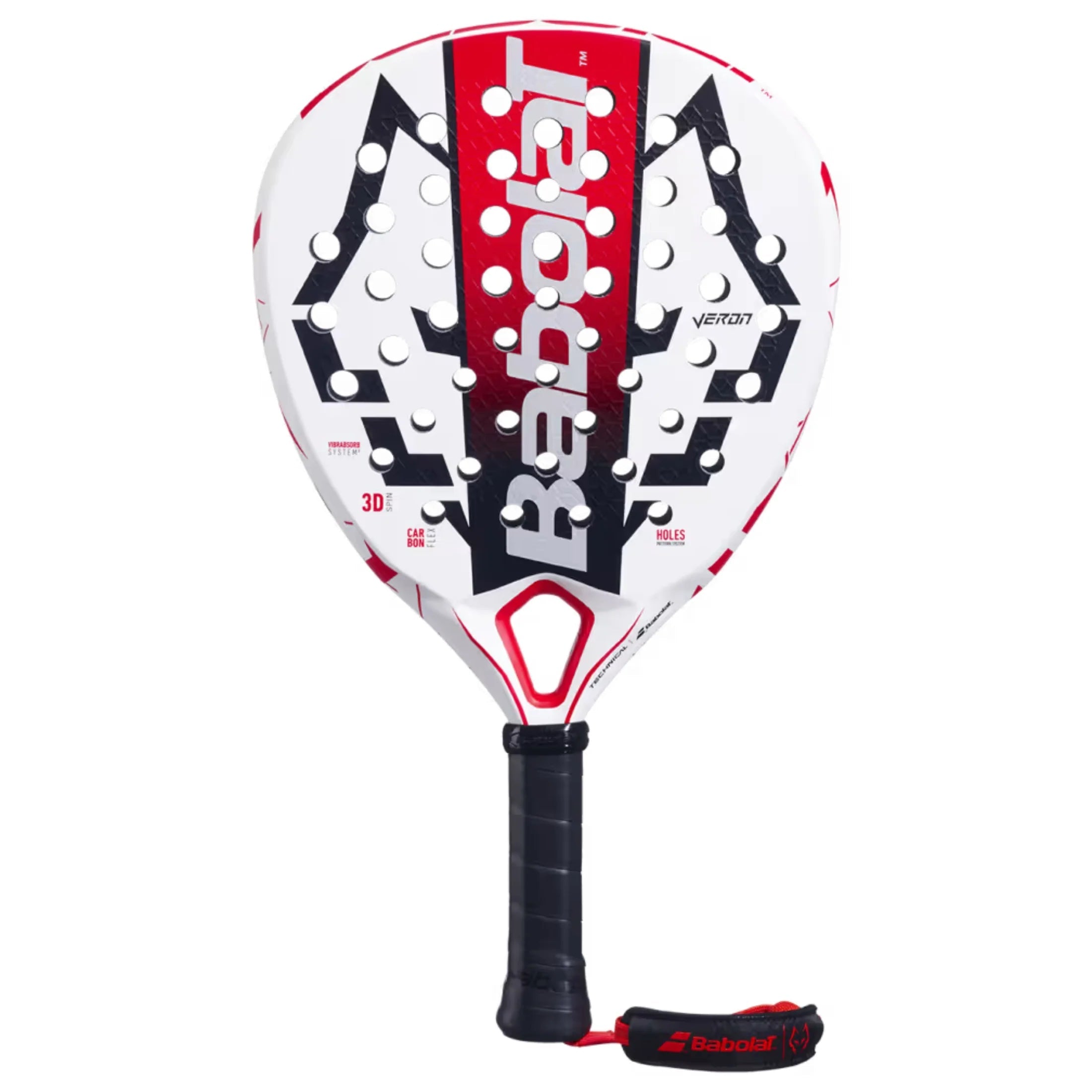 2025 Babolat Technical Veron Juan Lebron