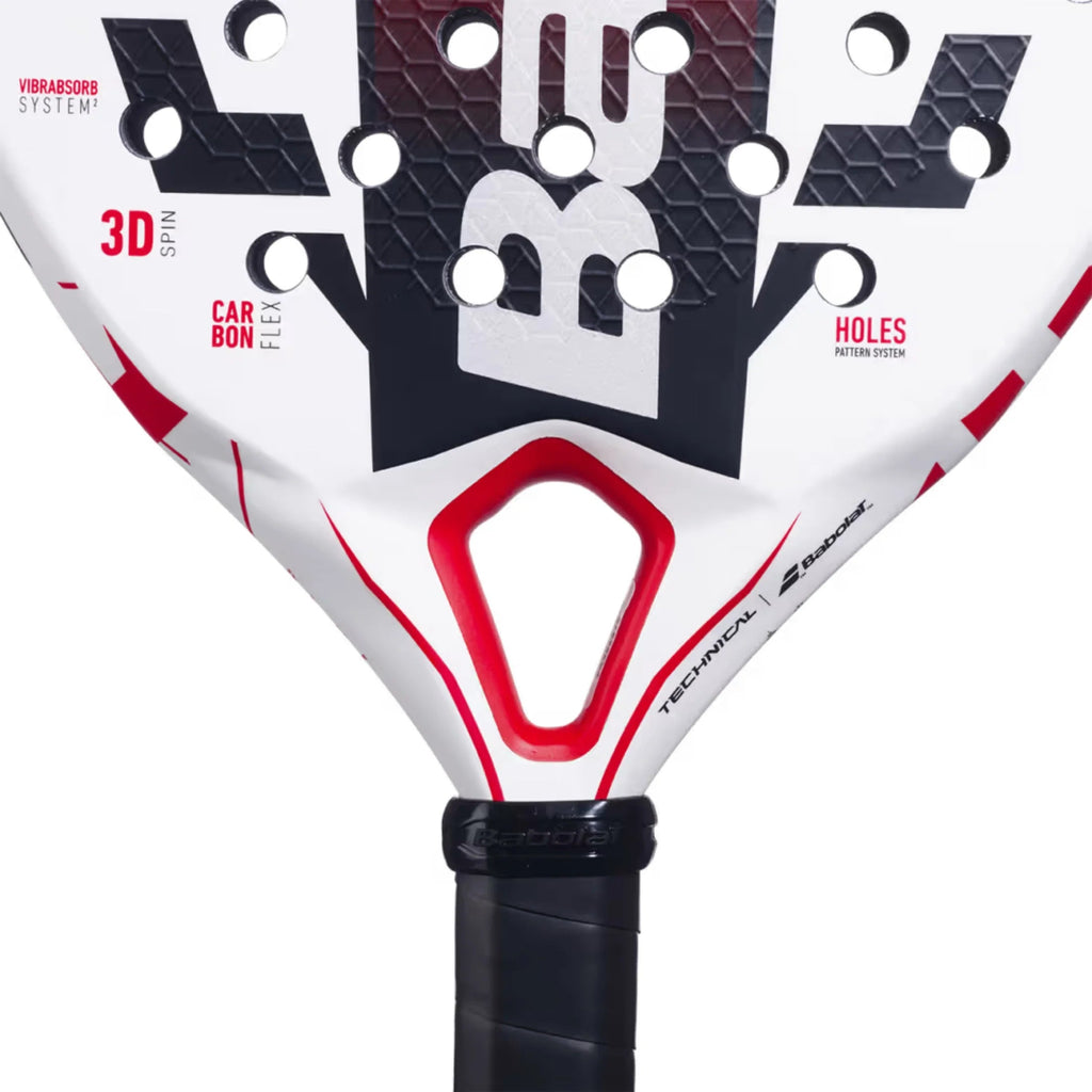 2025 Babolat Technical Veron Juan Lebron