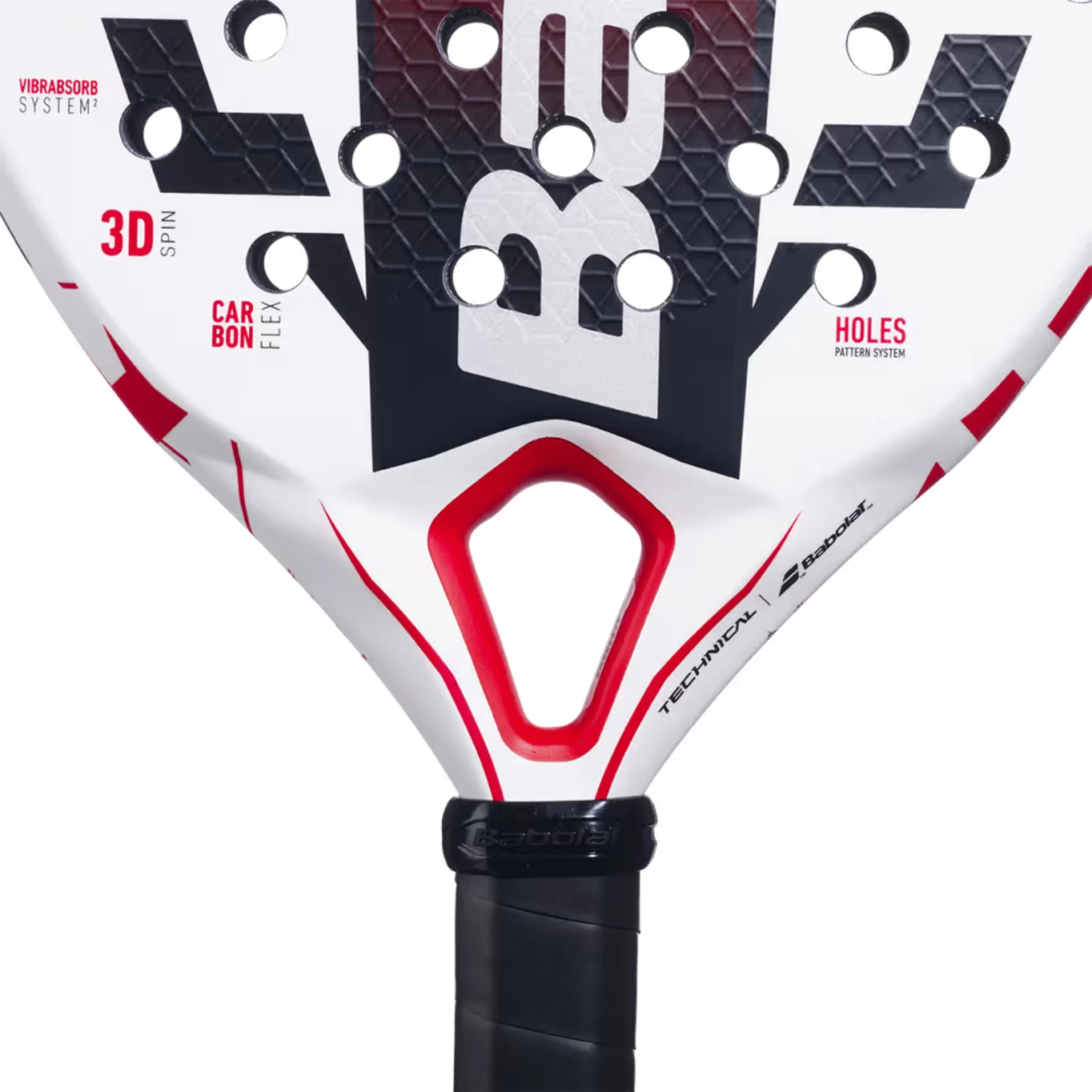 2025 Babolat Technical Veron Juan Lebron