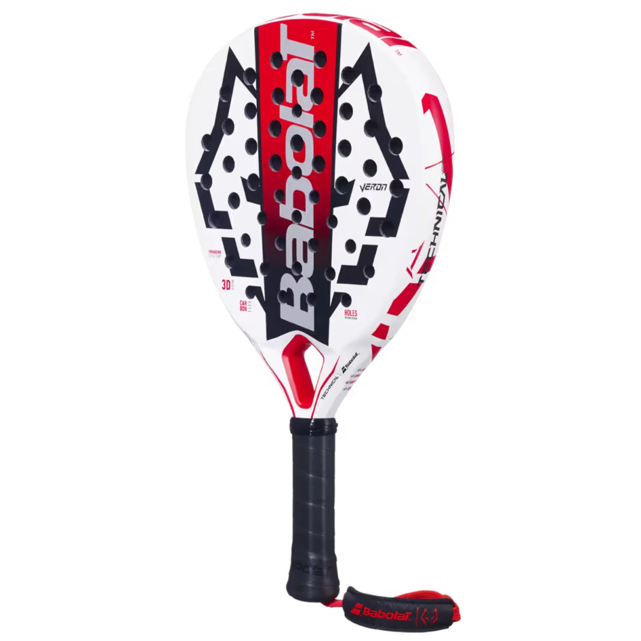 2025 Babolat Technical Veron Juan Lebron