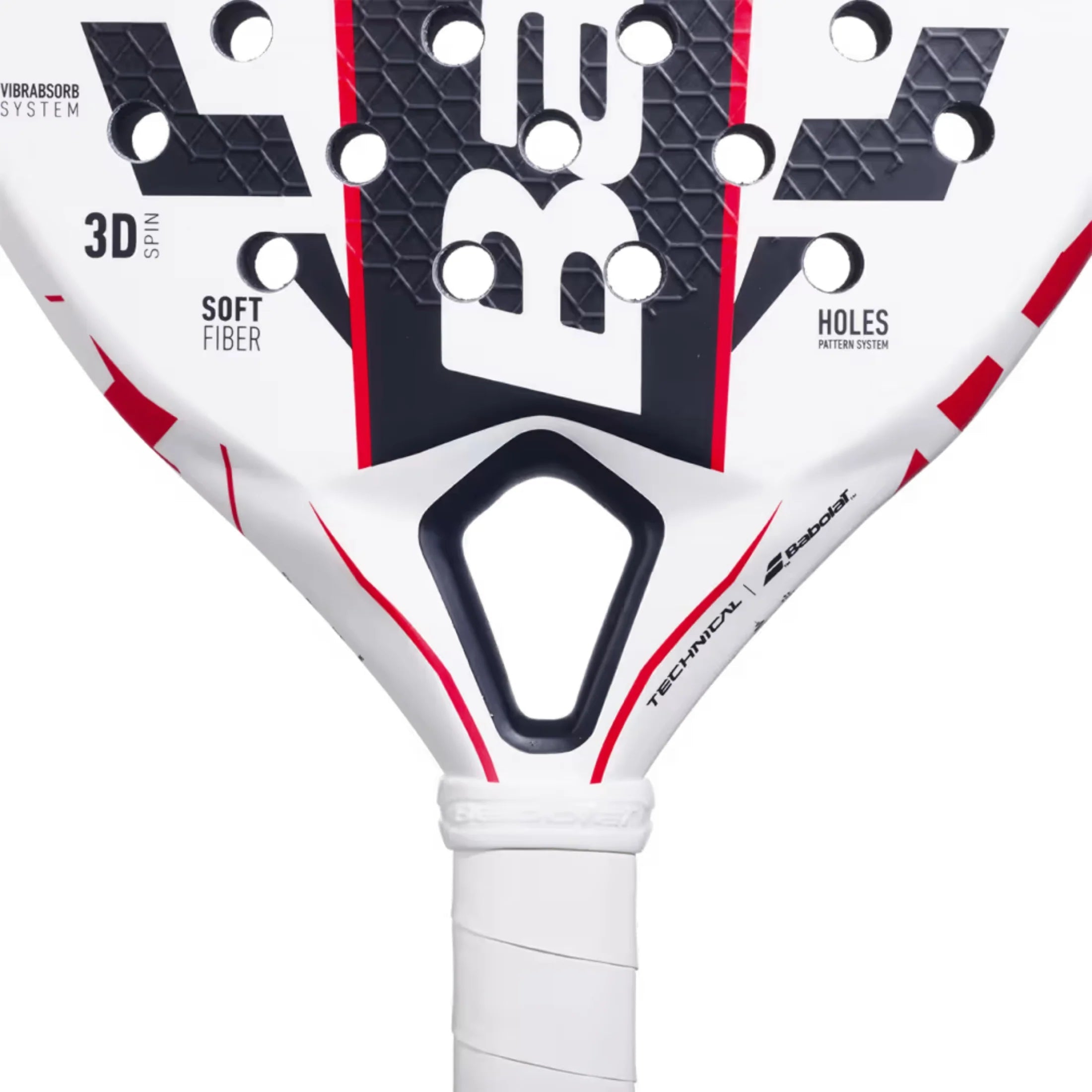 2025 Babolat Technical Vertuo Juan Lebron
