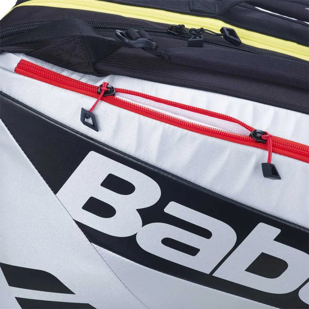 2025 Babolat RH PRO bag (Red/Black)