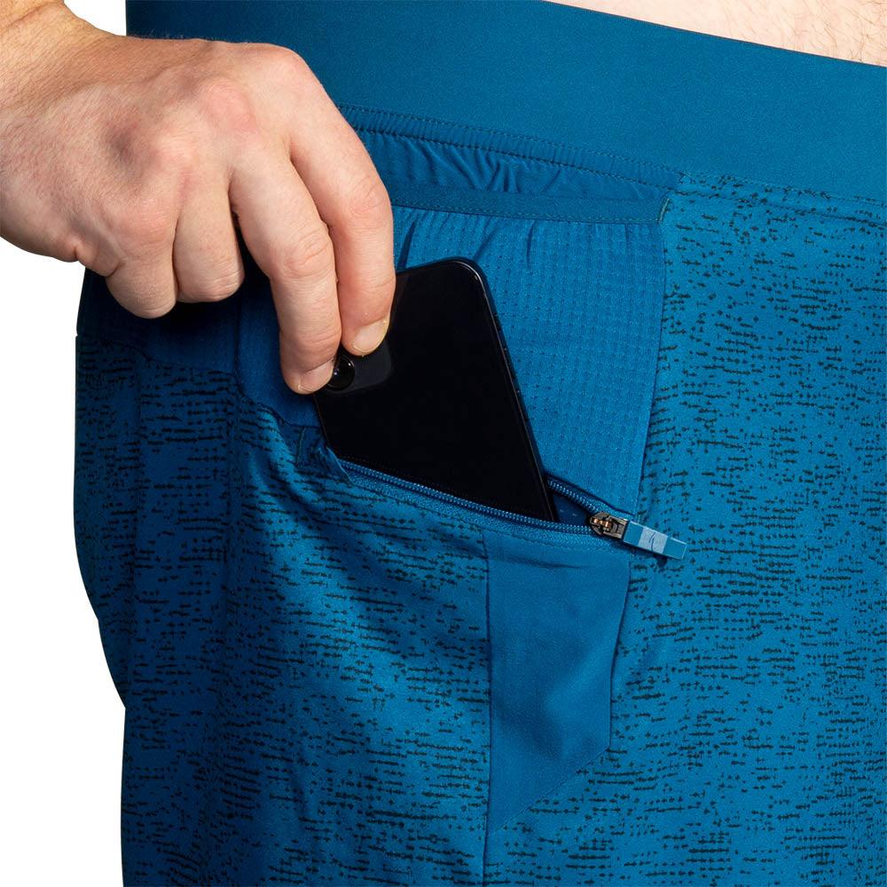 Brooks Sherpa 7" 2-IN-1 Shorts Men's