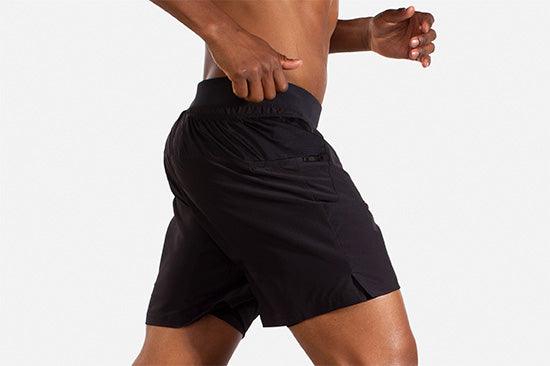 Brooks Sherpa 7" 2-IN-1 Shorts Men's