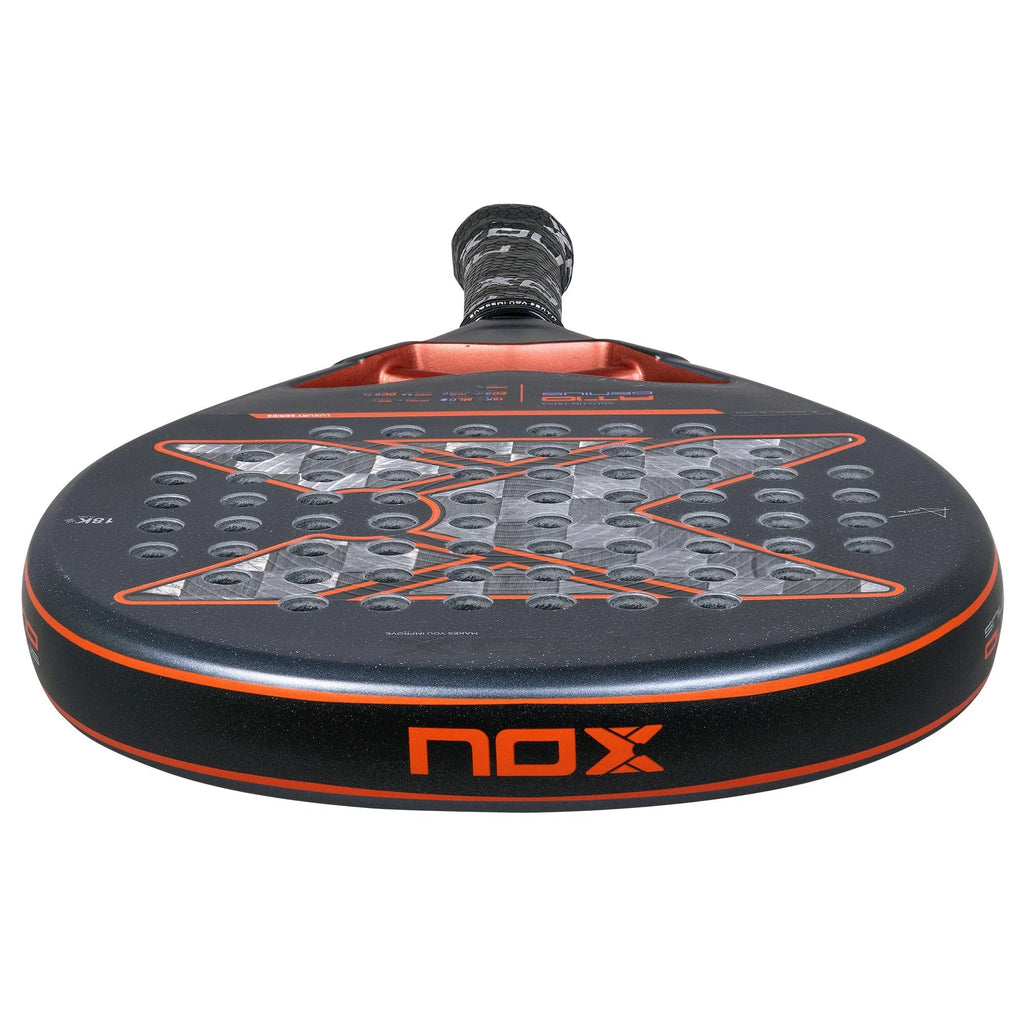 2025 Nox AT10 Genius 18K Alum by Agustin Tapia