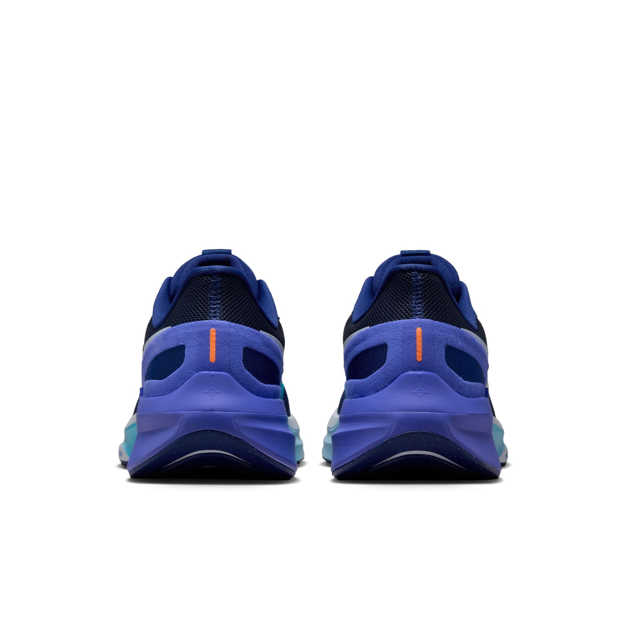 Nike Air Zoom Structure 25 Men's - Football Grey/Blue Void-Ghost