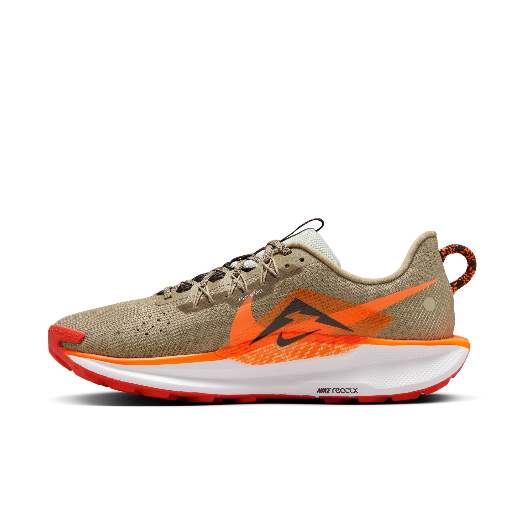 Nike React Pegasus Trail 5 Men's -Khaki/Velvet Brown