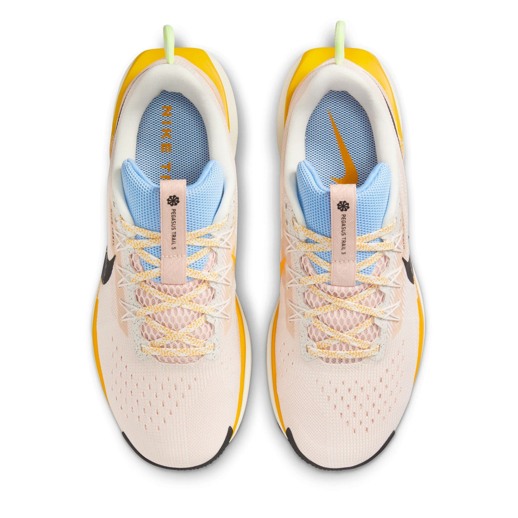 Nike Pegasus Trail 5 Women's - Phantom/Black-Washed Coral