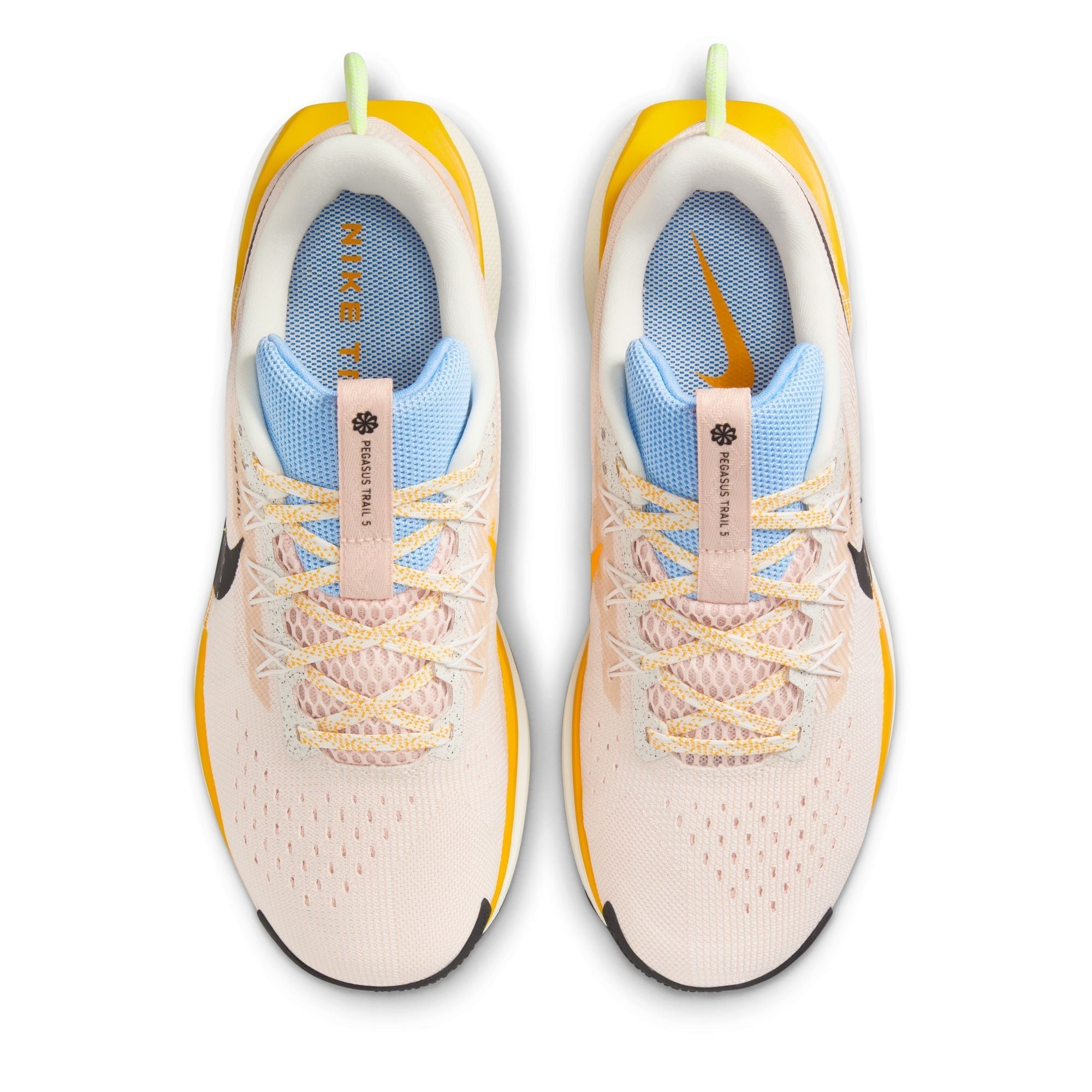 Nike Pegasus Trail 5 Women's - Phantom/Black-Washed Coral