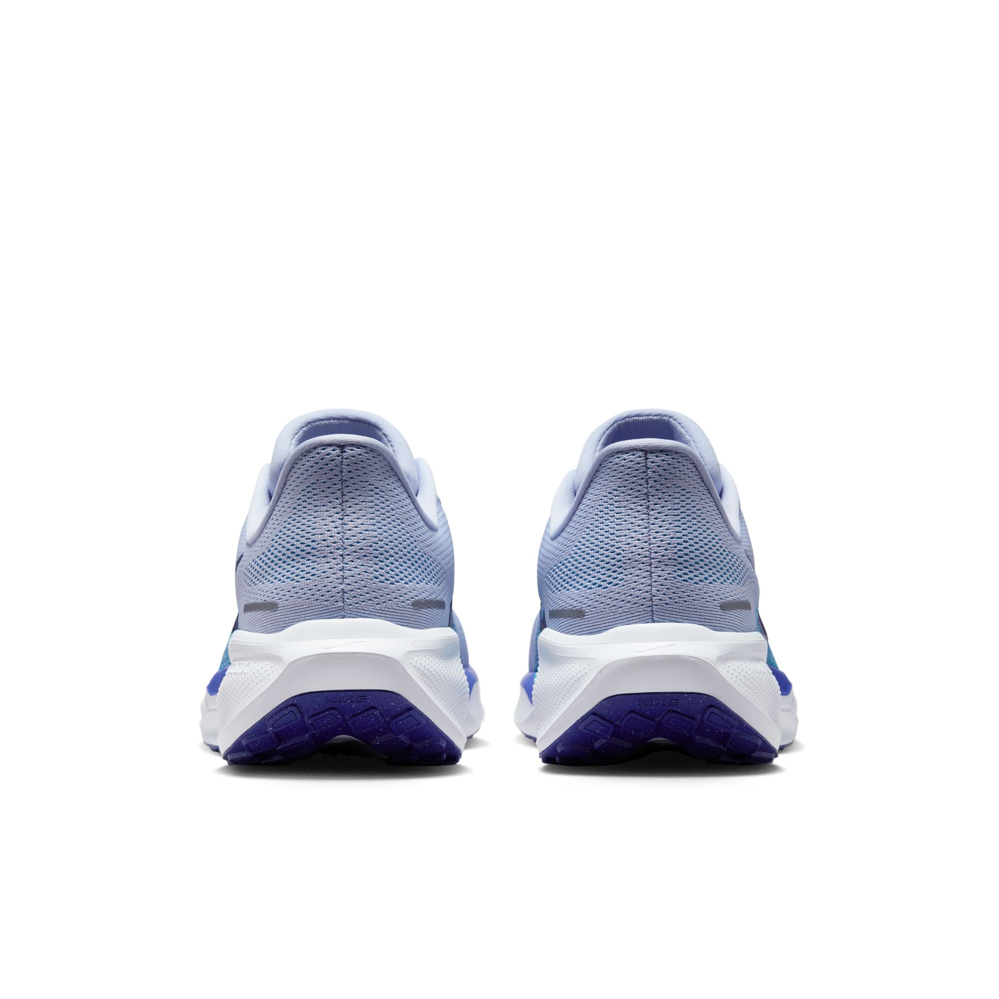 Nike Air Zoom Pegasus 41 Men's - Ghost/Blue Void-Football Grey-Deep Night