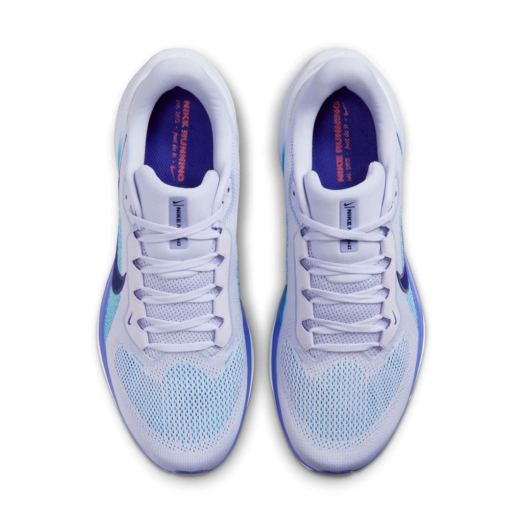 Nike Air Zoom Pegasus 41 Men's - Ghost/Blue Void-Football Grey-Deep Night