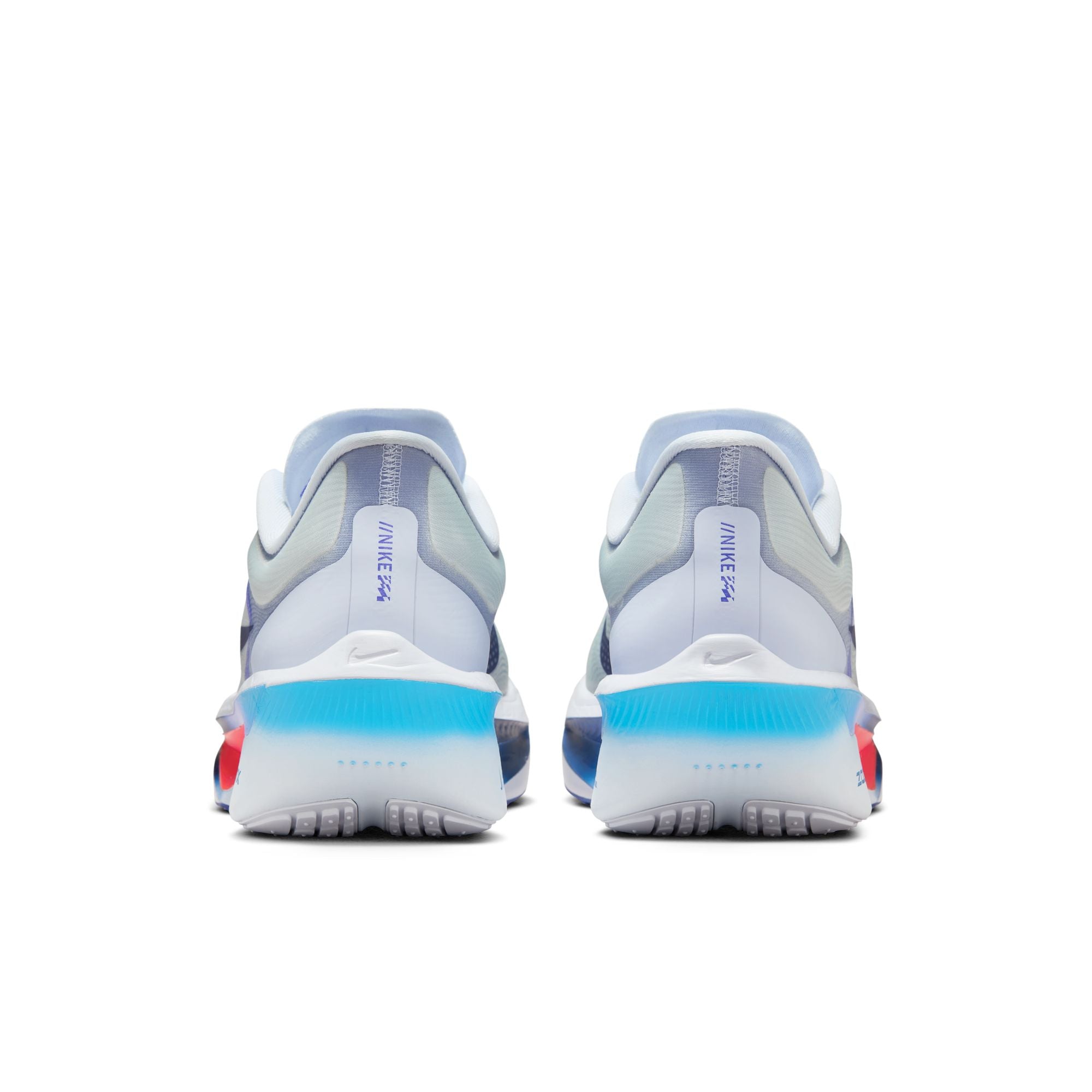 Nike Zoom Fly 6 Men's - Ghost/Football Grey/Blue Lightning/Blue Void