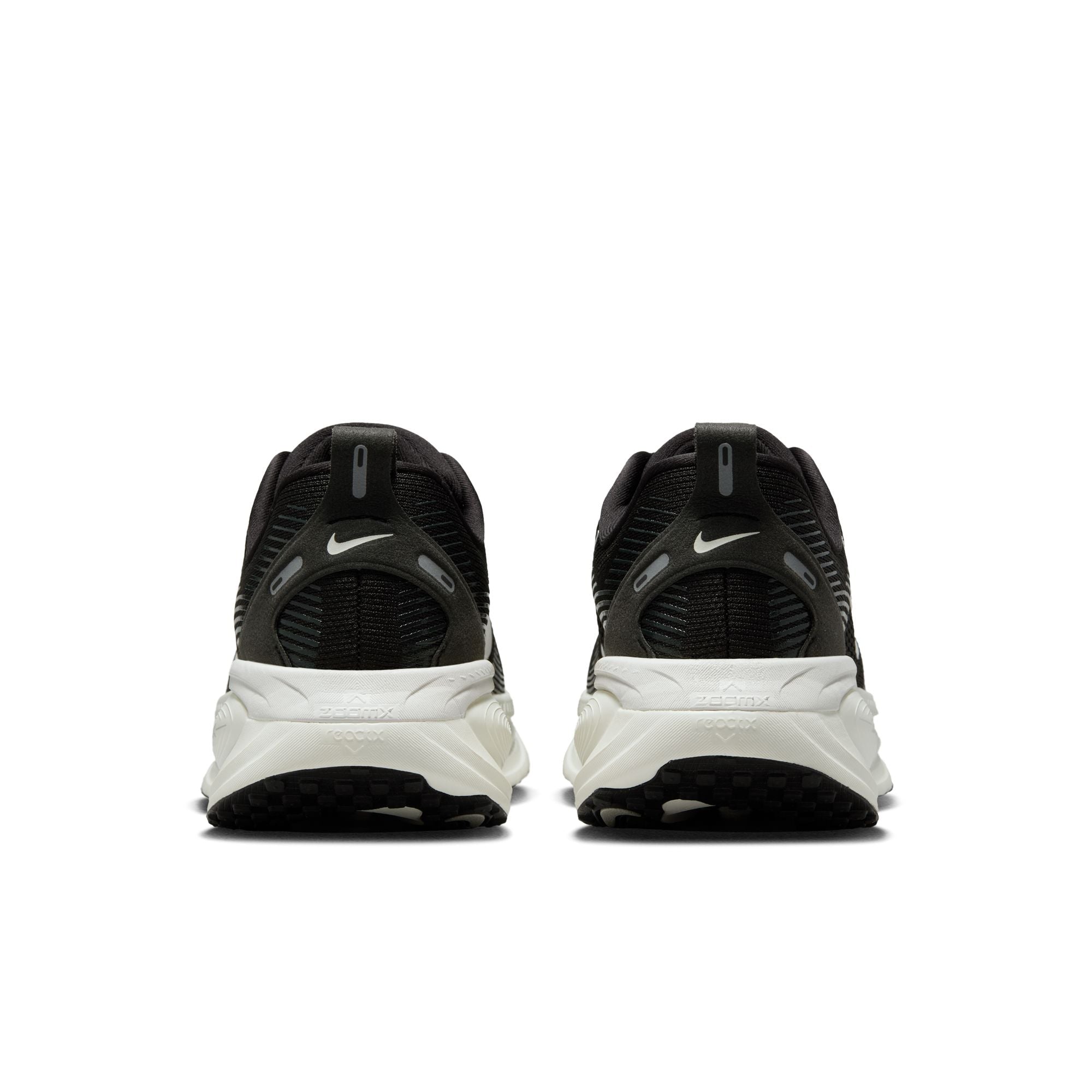 Nike Vomero 18 Women's Road Running Shoes - Black/Coconut Milk/Light Iron Ore/Summit White
