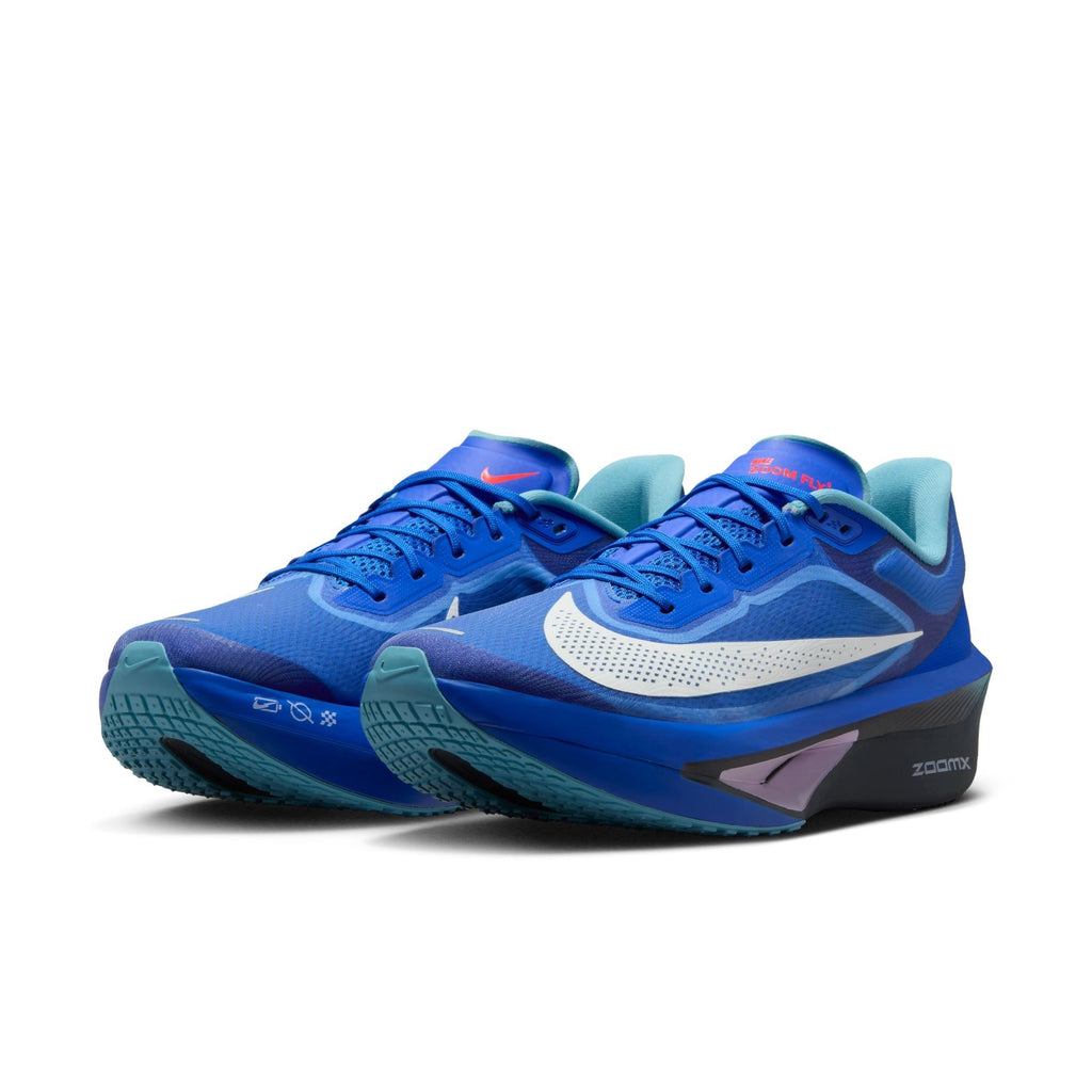 Nike Zoom Fly 6 Men's - Racer Blue/Sail Denim