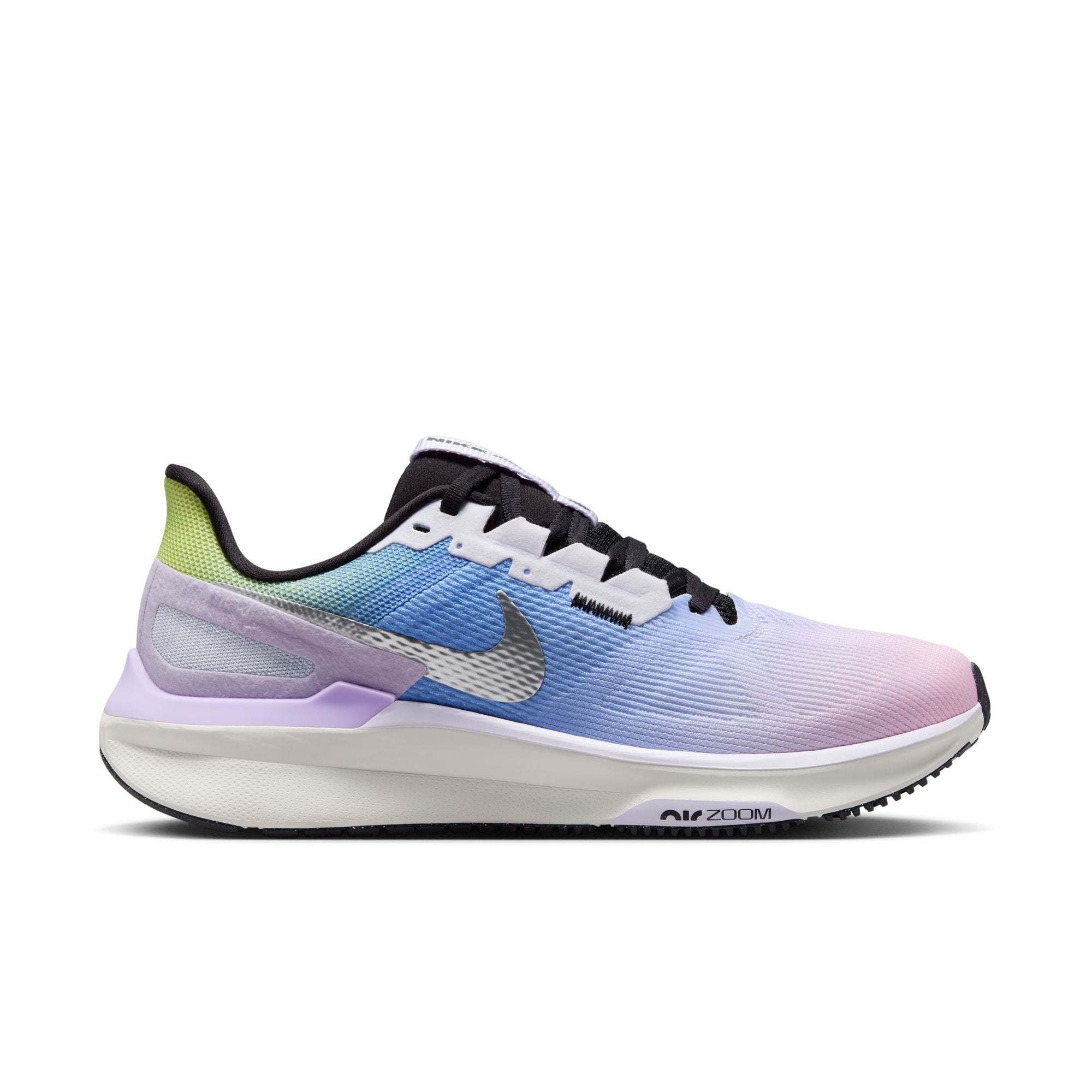 Nike Structure 25 Women's - Tint/Metallic Gold-Black