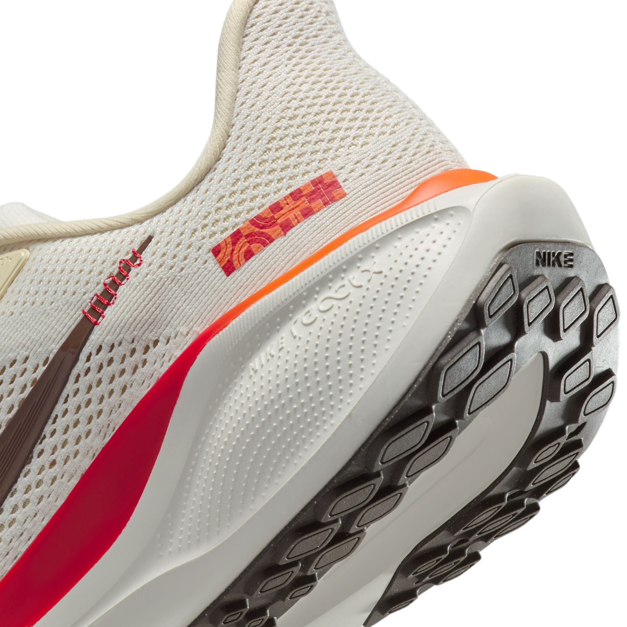 Nike Air Zoom Pegasus 41 Women's -  Sail/Ironstone/Sail/Picante Red