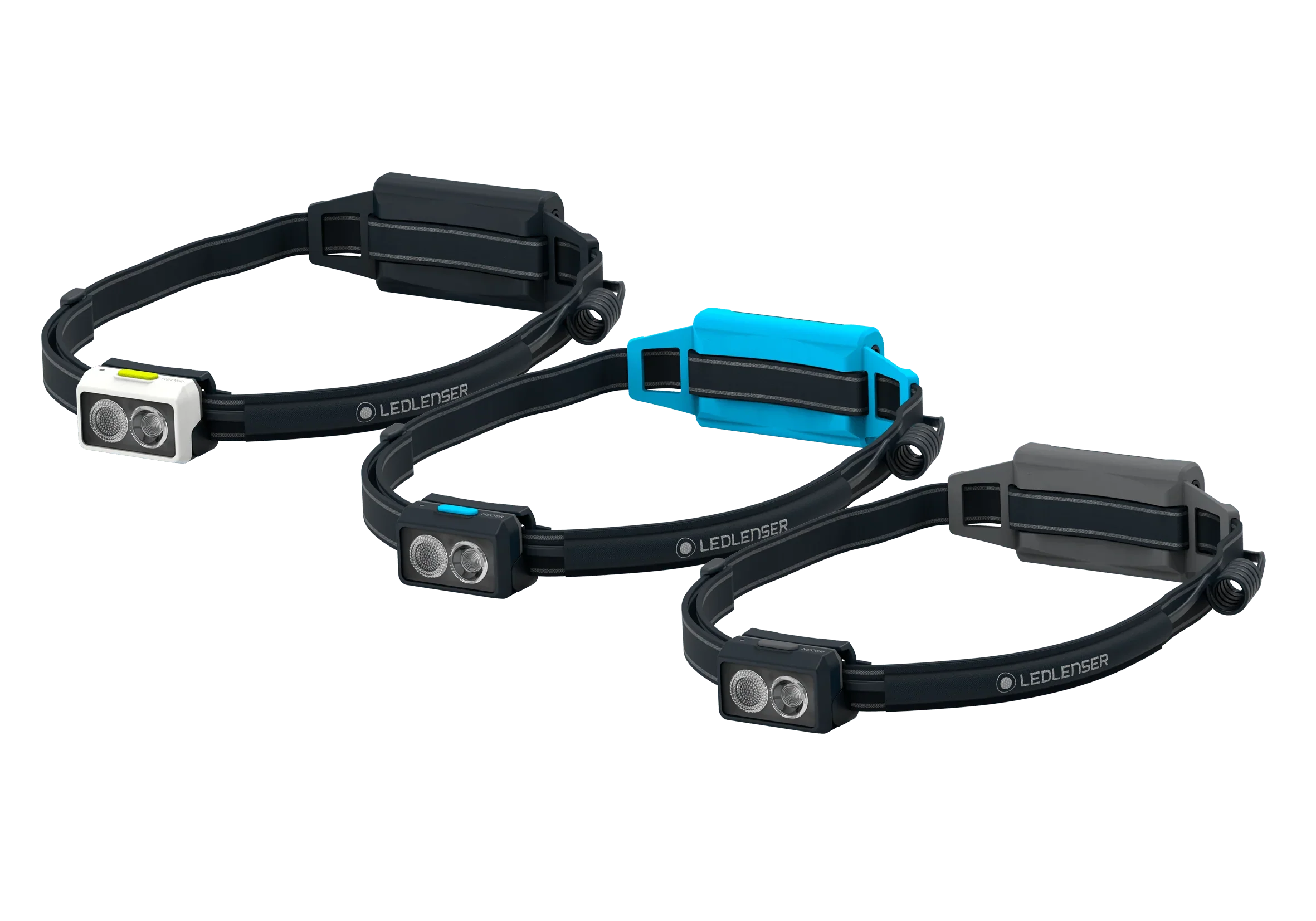 Ledlenser NEO3 Headlamp