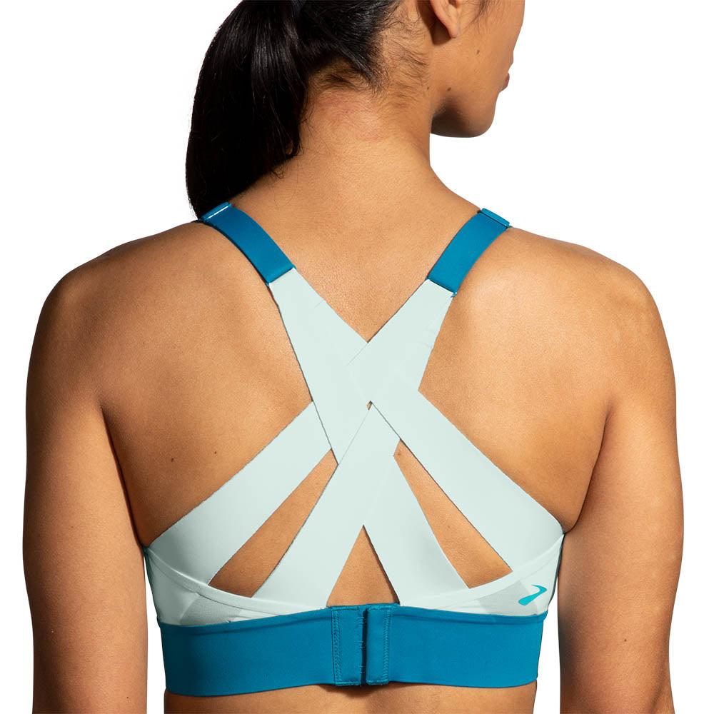 Brooks Drive Interlace Run Bra Women's