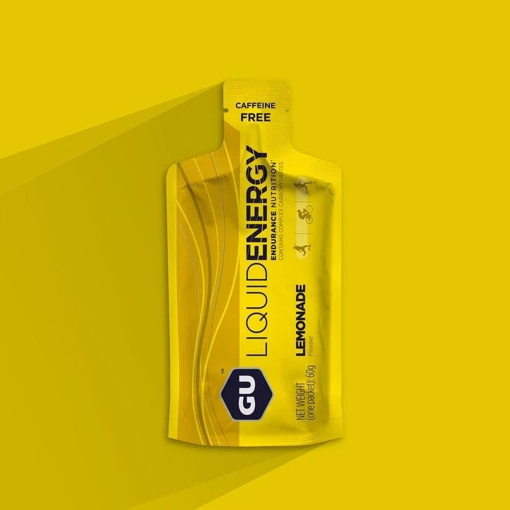 GU Liquid Energy Gel