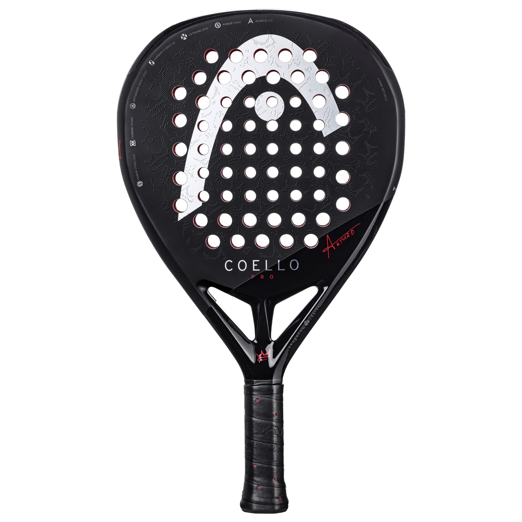 2025 HEAD Coello Pro | Limited Edition