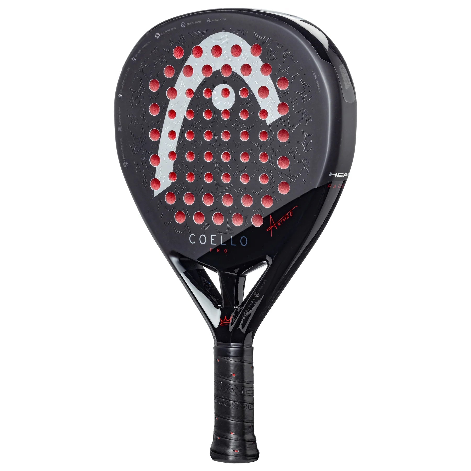 2025 HEAD Coello Pro