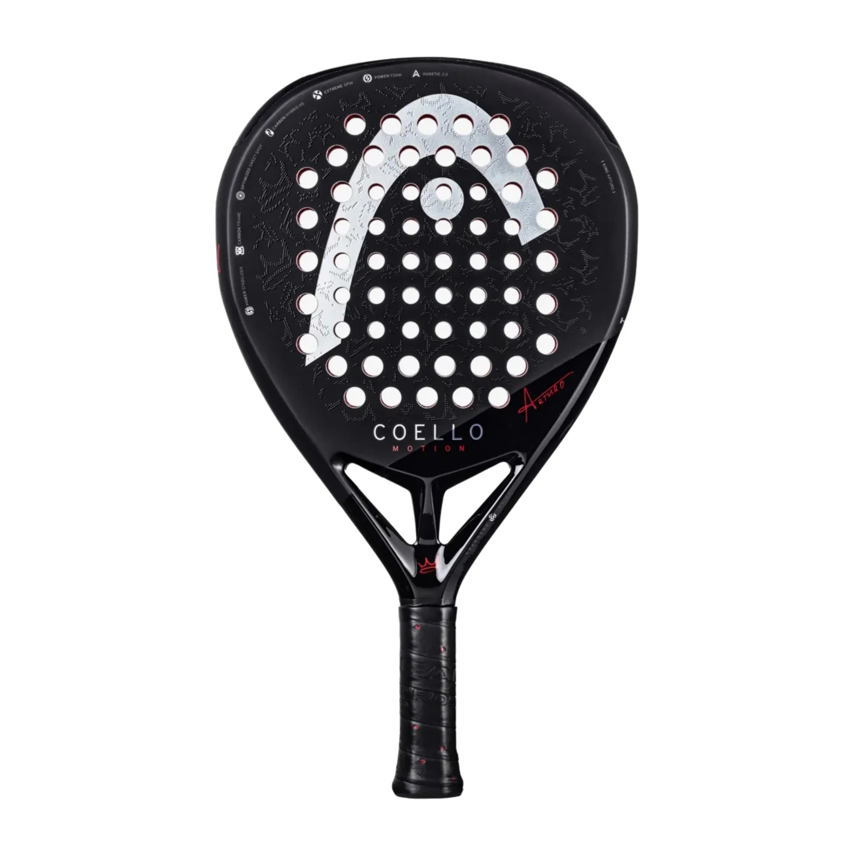 2025 HEAD Coello Motion
