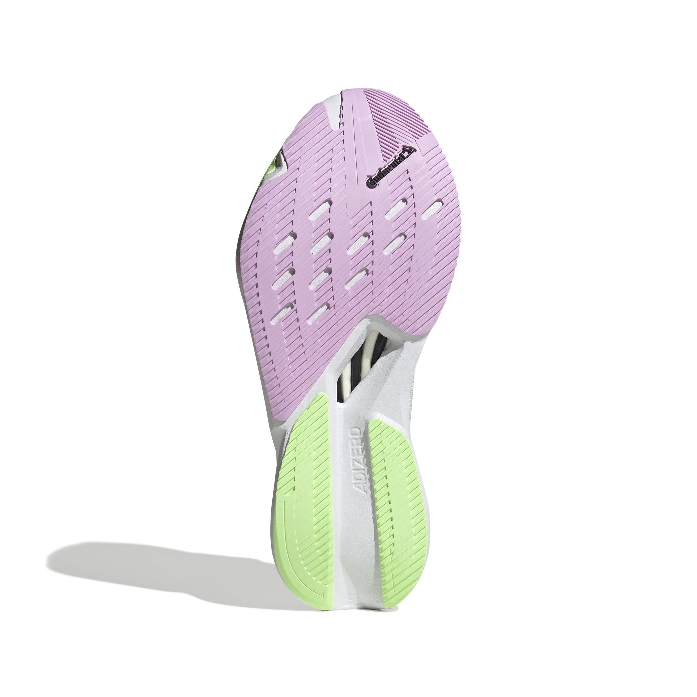 Adidas Adizero Boston 12 Women's - Cloud White/Core Black