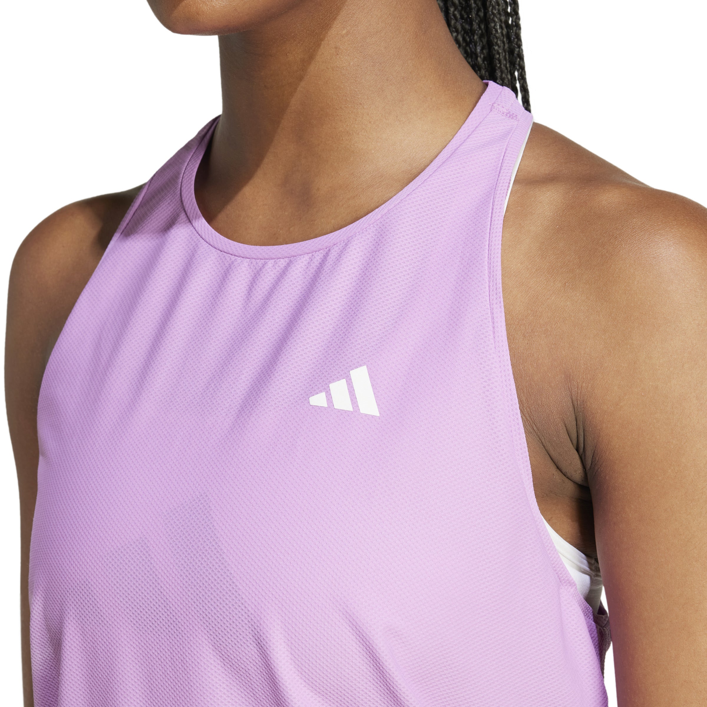 Adidas OTR Tank Women's - Preloved Purple