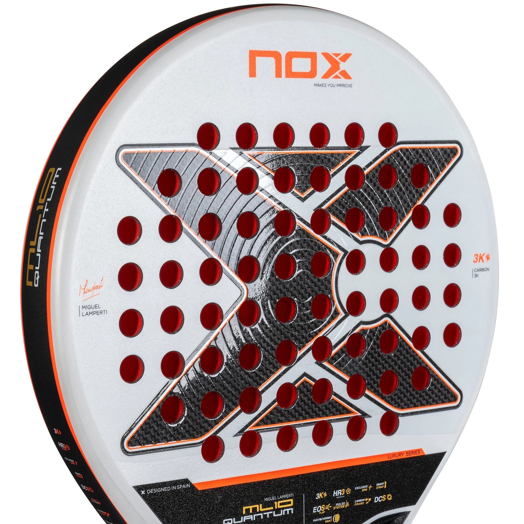 2025 Nox ML10 Quantum 3K by Miguel Lamperti