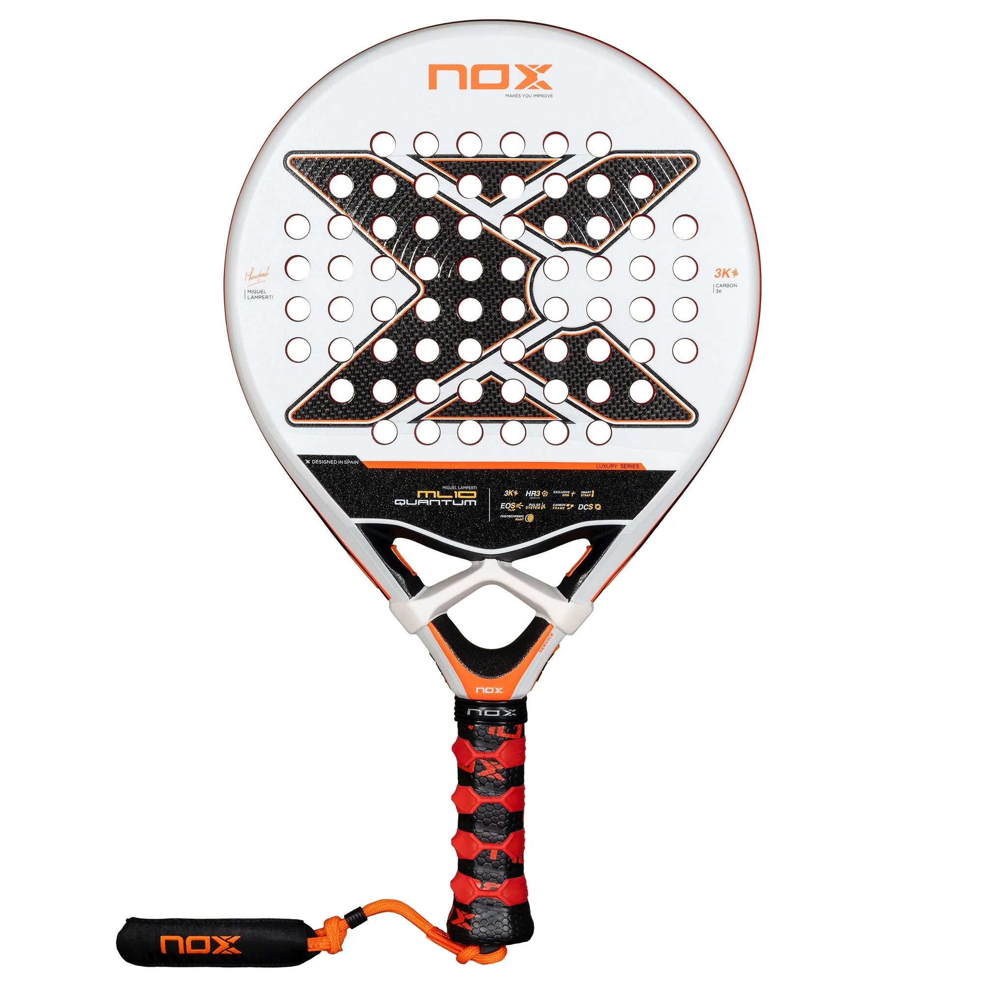 2025 Nox ML10 Quantum 3K by Miguel Lamperti